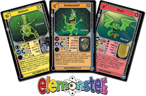 Elemonsters Explore
