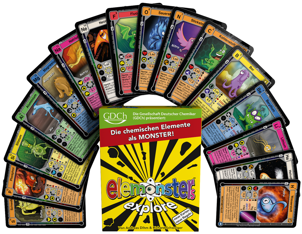 Elemonsters Explore
