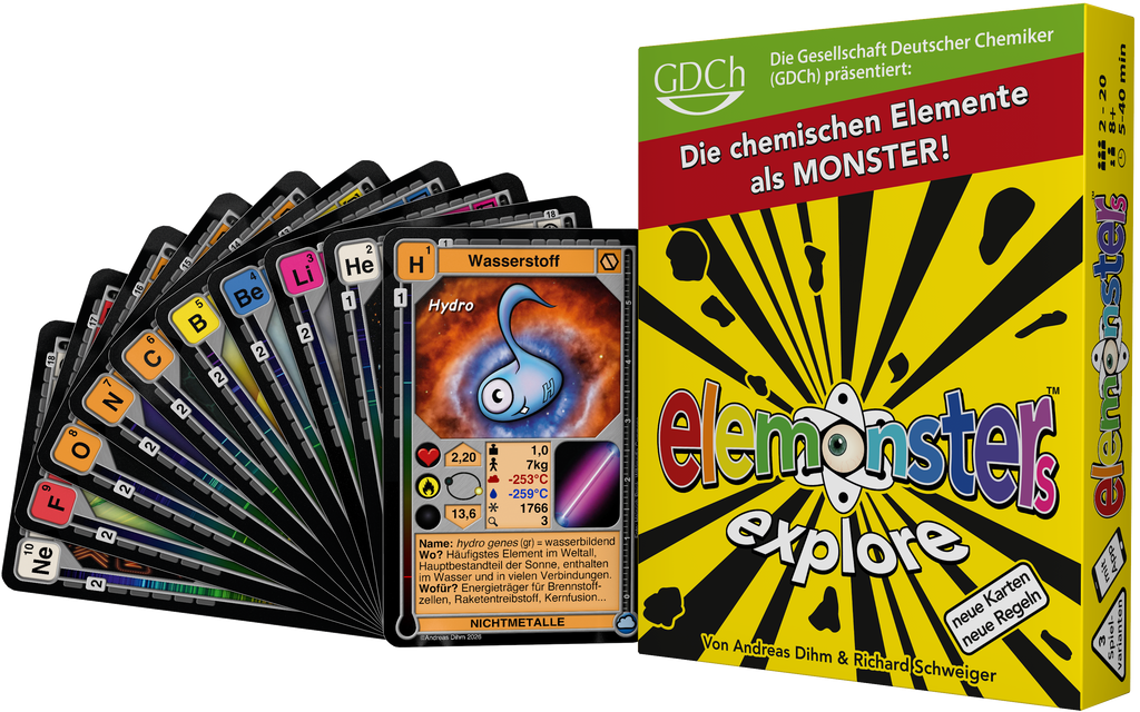 Elemonsters Explore